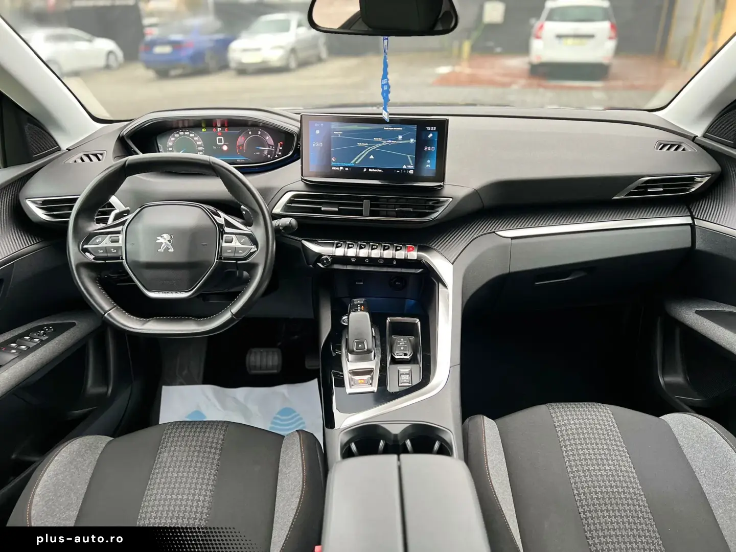 Peugeot 3008 - 1 5 hdi automat 130 cp 2021