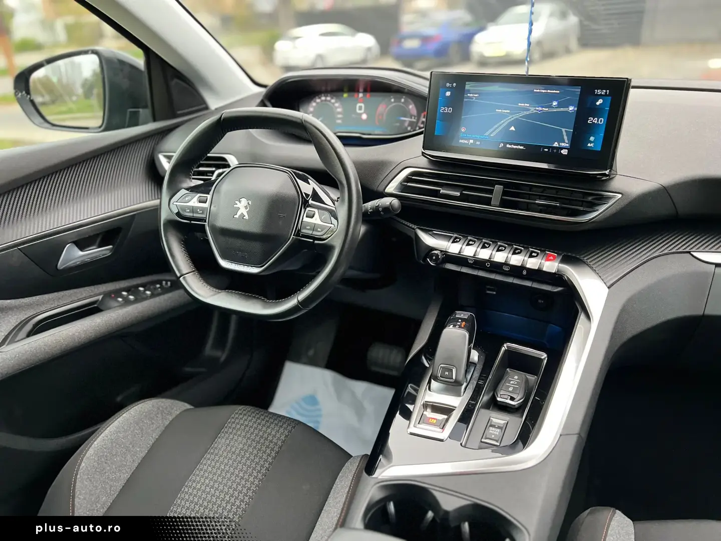 Peugeot 3008 - 1 5 hdi automat 130 cp 2021