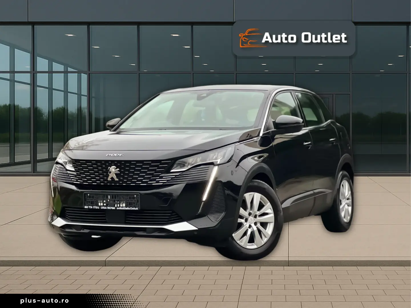 Peugeot 3008 - 1 5 hdi automat 130 cp 2021