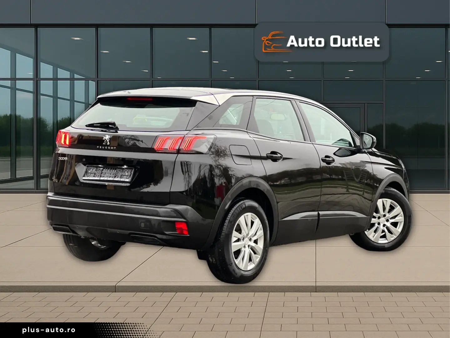 Peugeot 3008 - 1 5 hdi automat 130 cp 2021