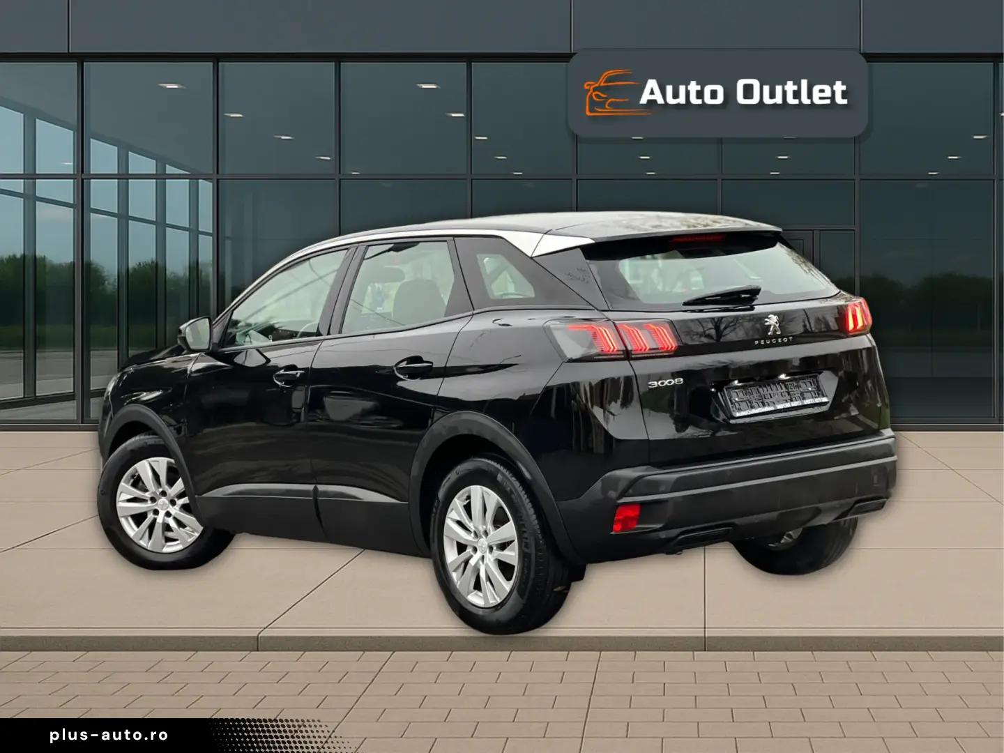 Peugeot 3008 - 1 5 hdi automat 130 cp 2021