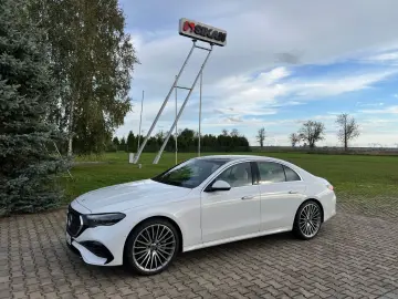 E 450d 4Matic AMG