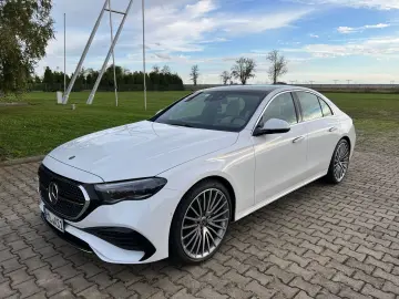 E 450d 4Matic AMG