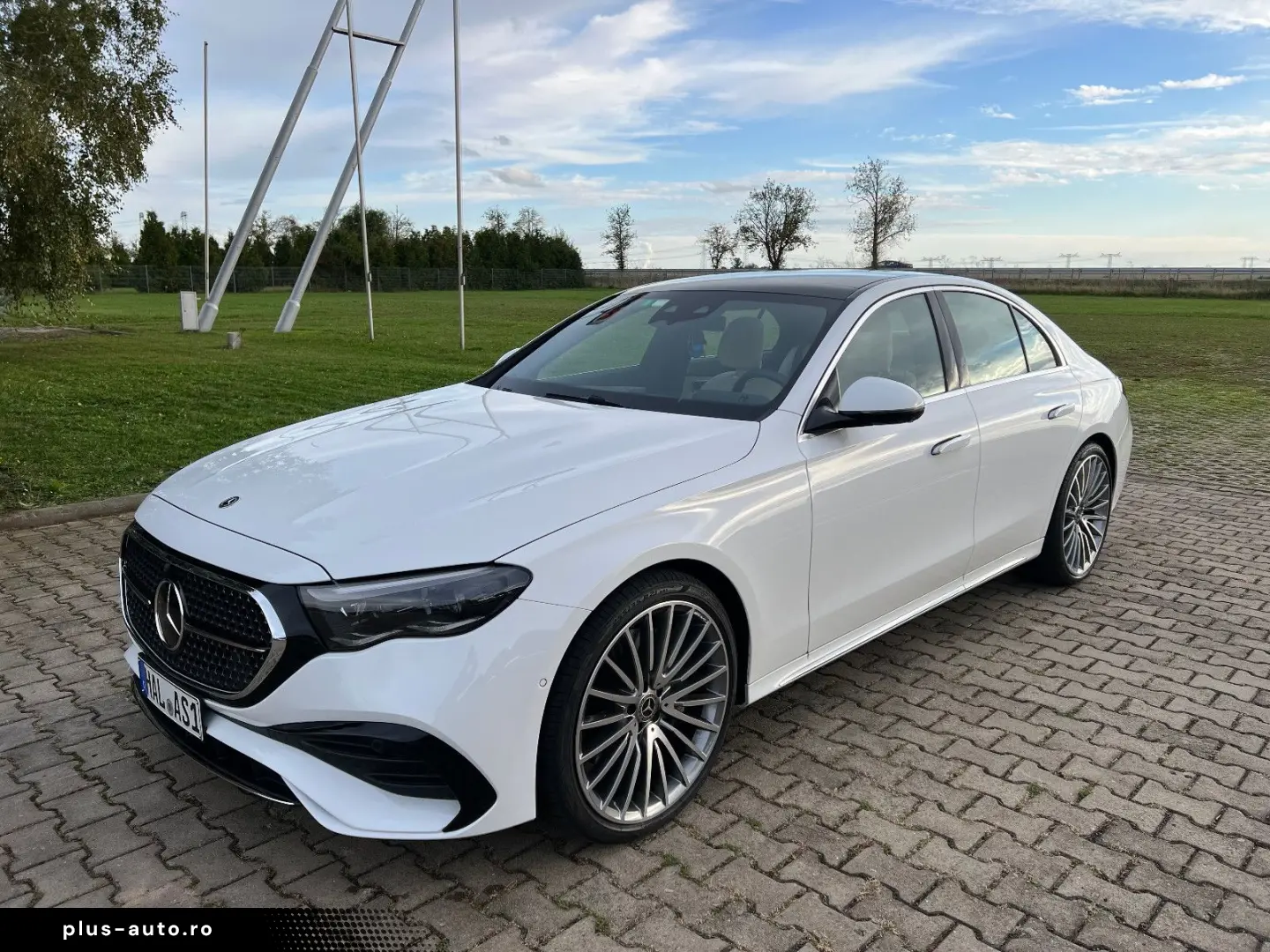 E 450d 4Matic AMG