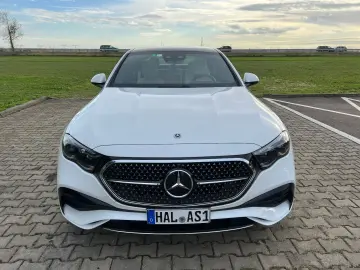 E 450d 4Matic AMG