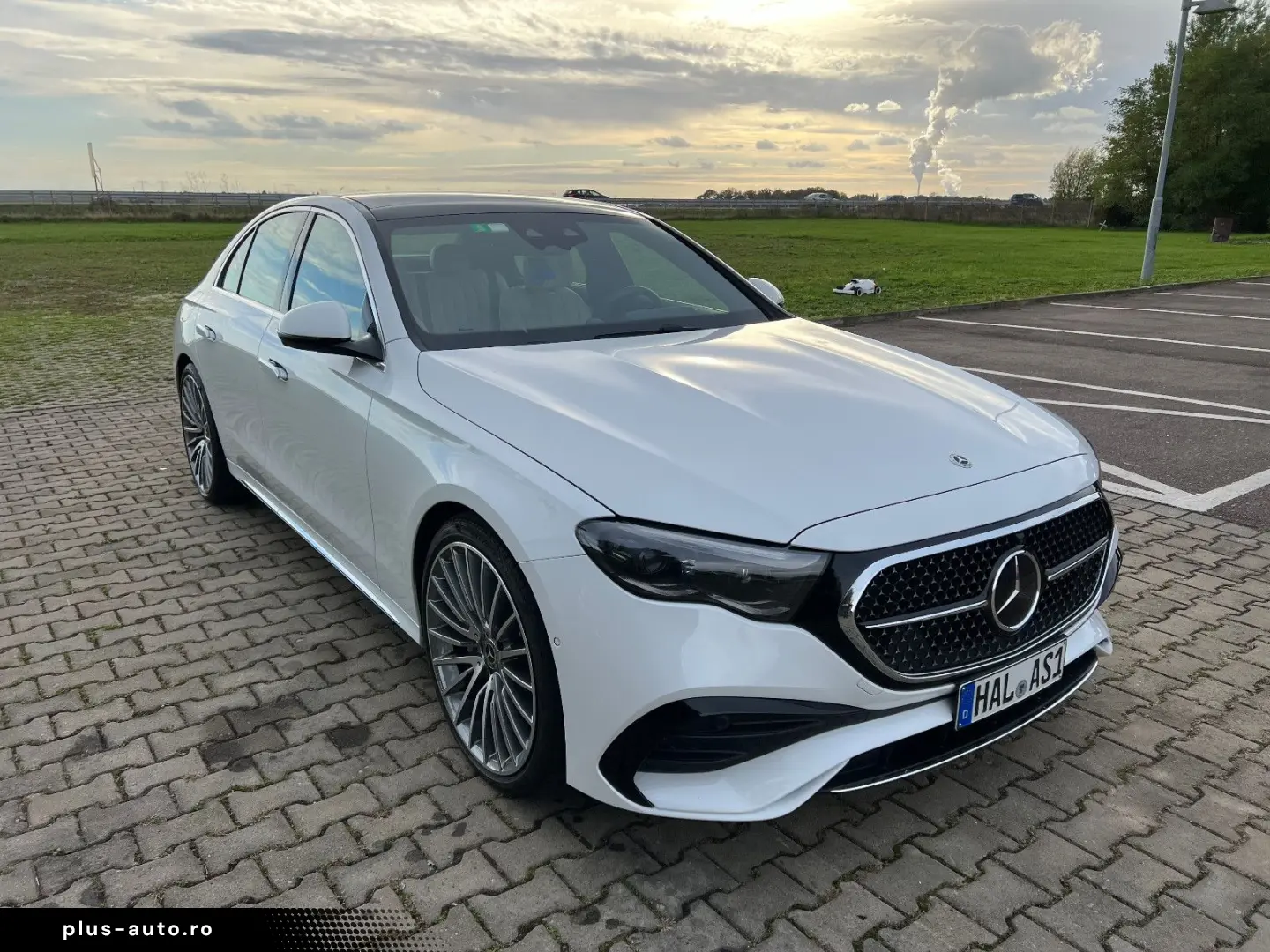 E 450d 4Matic AMG