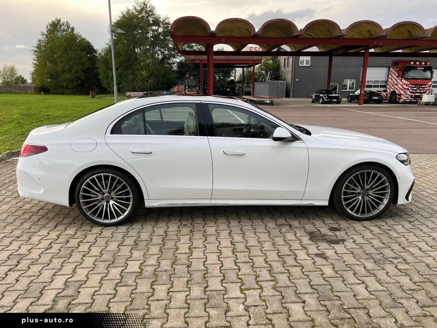 E 450d 4Matic AMG