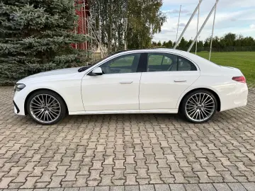E 450d 4Matic AMG