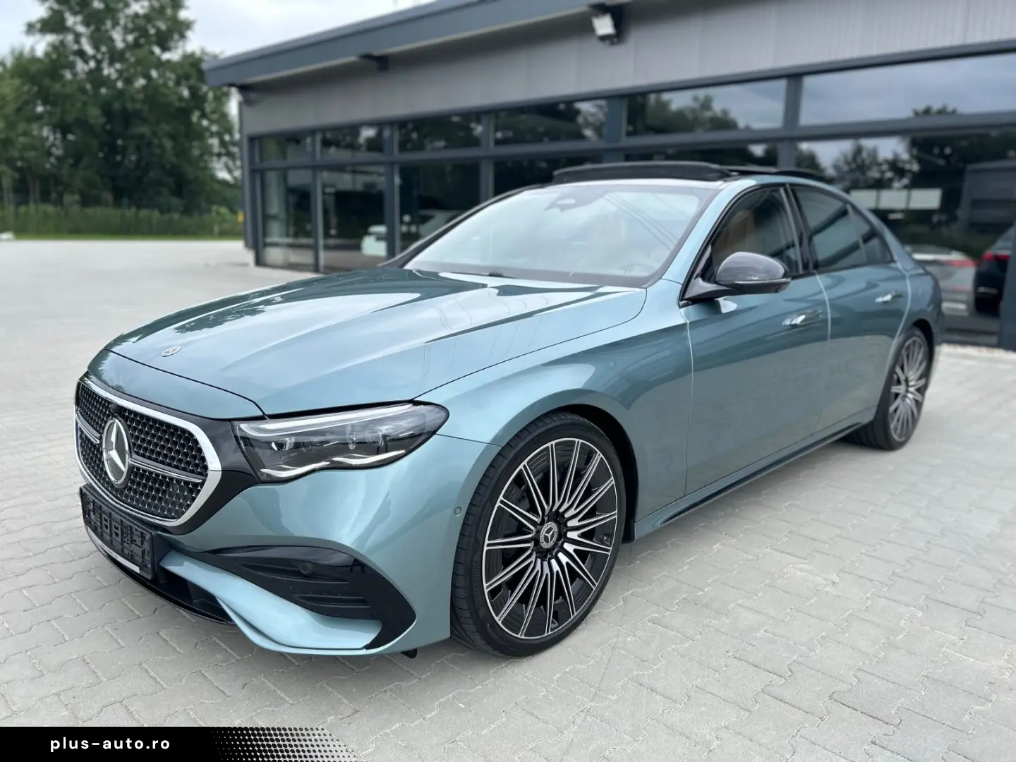 E450d 4M AMG Night Premium -HUD-Pano-Softcl-21Zo