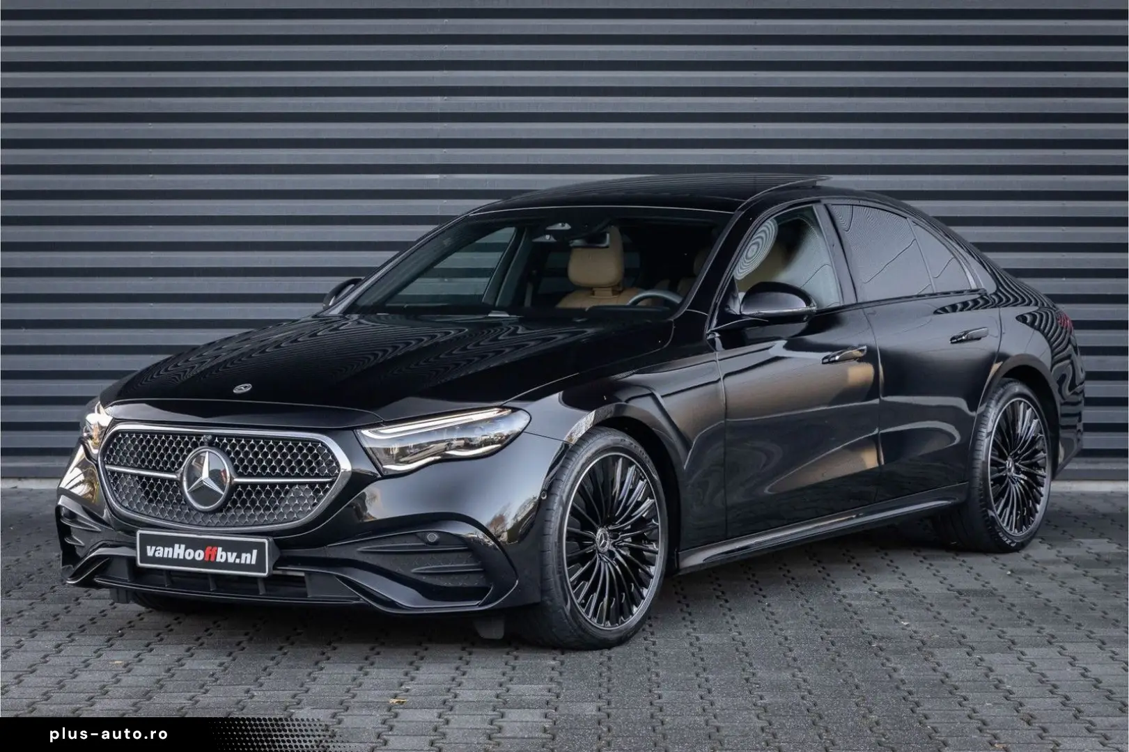 E 450 d 4MATIC AMG Line -Night Winter -20 inch -