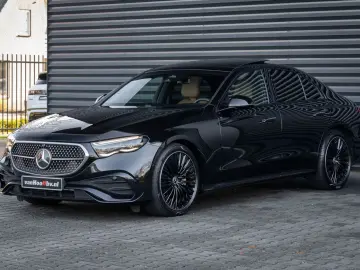 E 450 d 4MATIC AMG Line -Night Winter -20 inch -