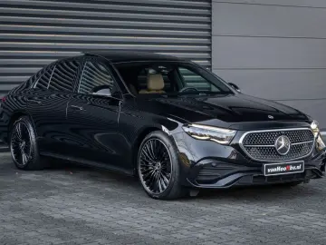 E 450 d 4MATIC AMG Line -Night Winter -20 inch -
