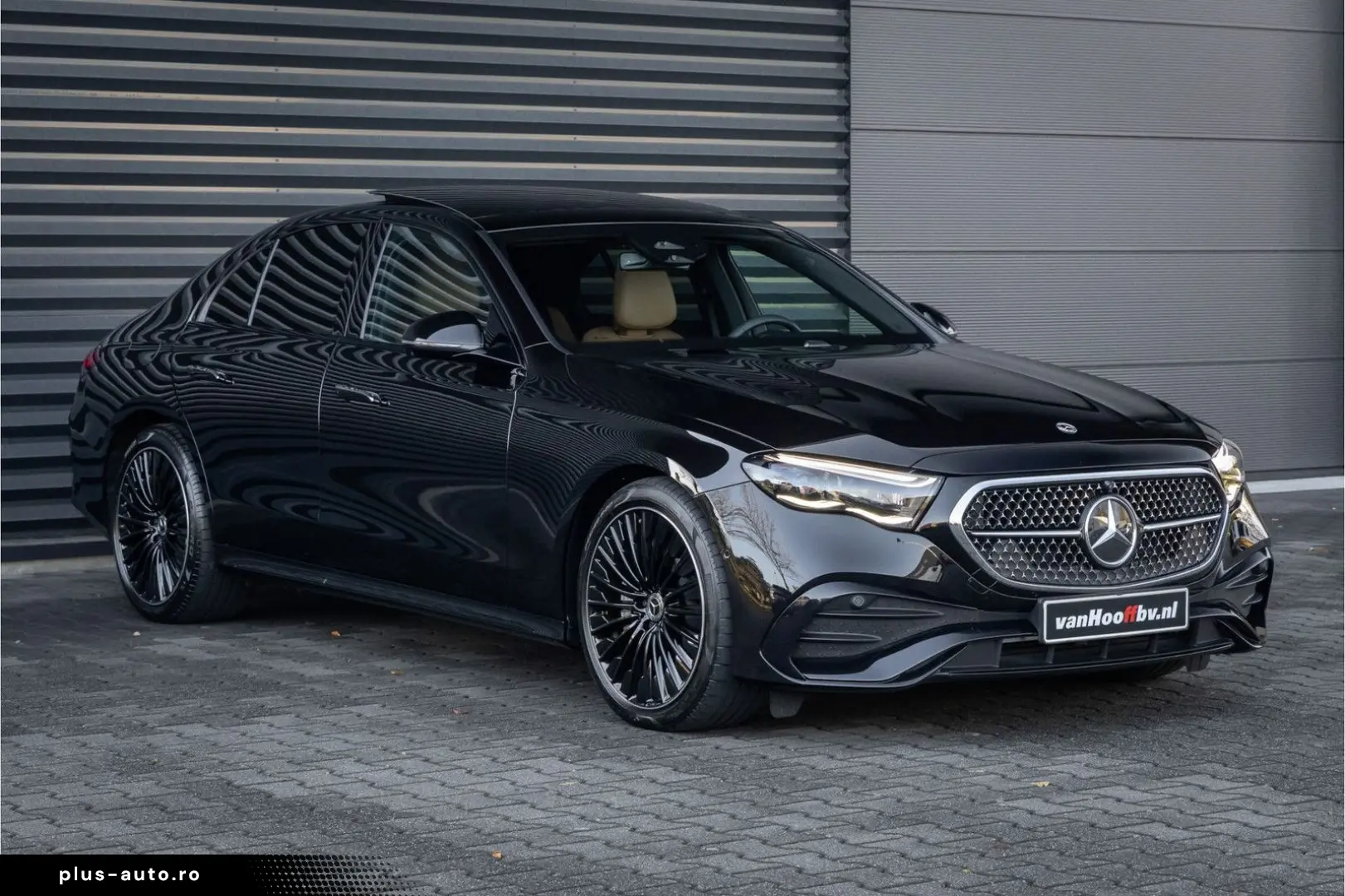 E 450 d 4MATIC AMG Line -Night Winter -20 inch -