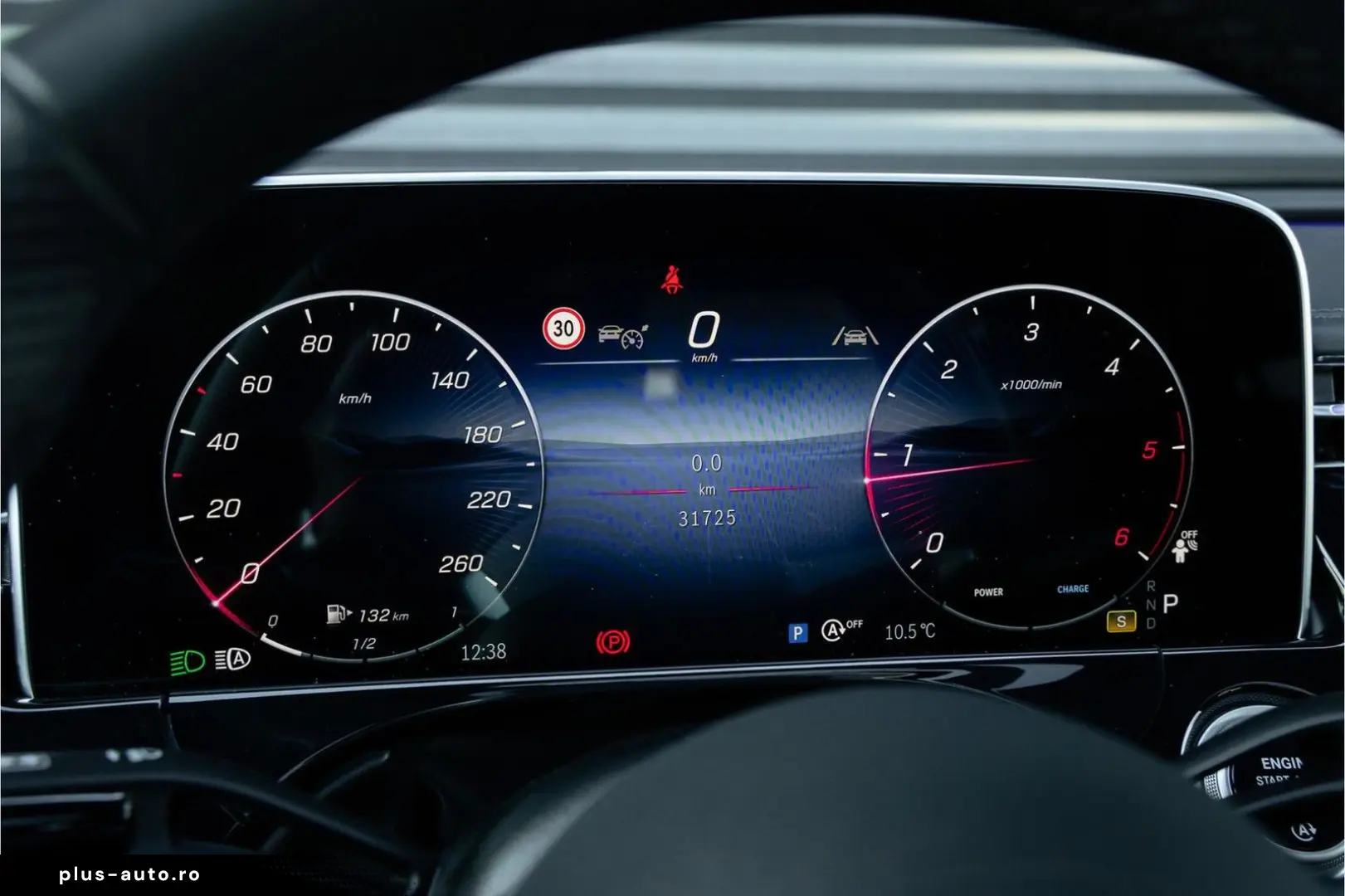 E 450 d 4MATIC AMG Line -Night Winter -20 inch -