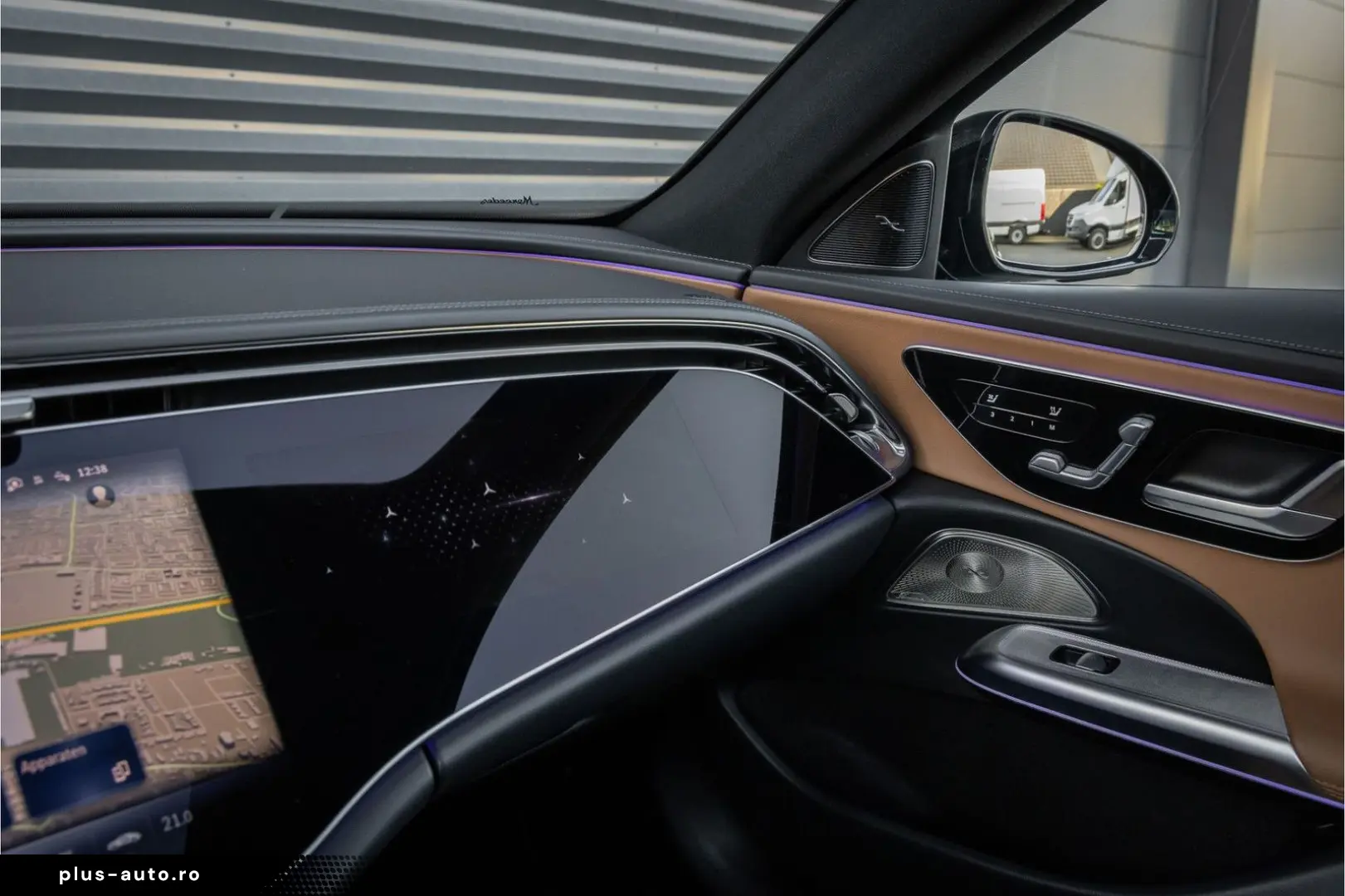 E 450 d 4MATIC AMG Line -Night Winter -20 inch -