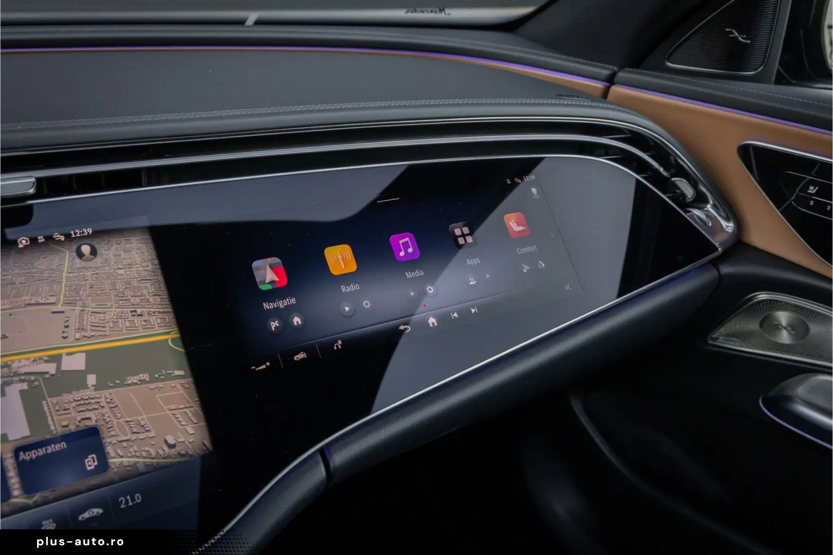 E 450 d 4MATIC AMG Line -Night Winter -20 inch -