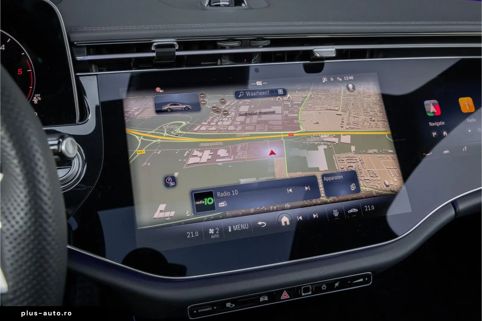 E 450 d 4MATIC AMG Line -Night Winter -20 inch -