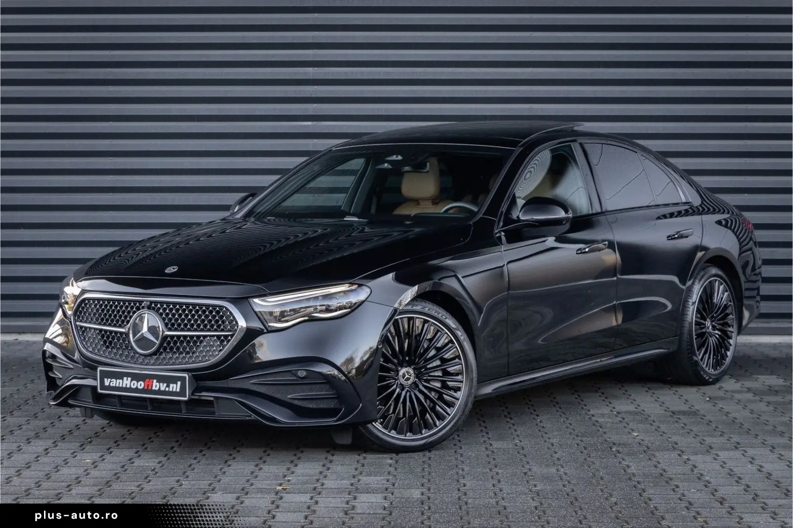 E 450 d 4MATIC AMG Line -Night Winter -20 inch -