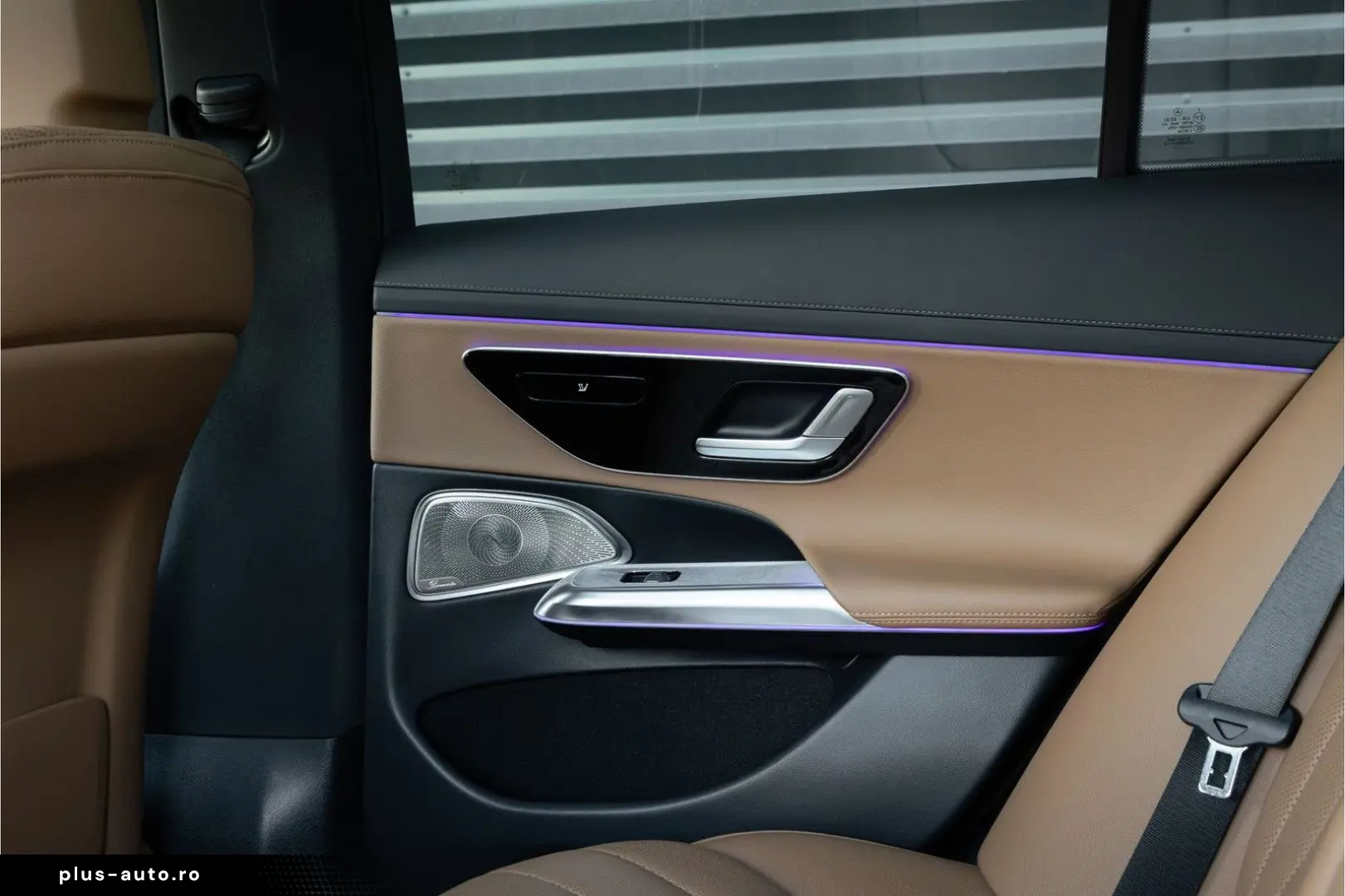 E 450 d 4MATIC AMG Line -Night Winter -20 inch -