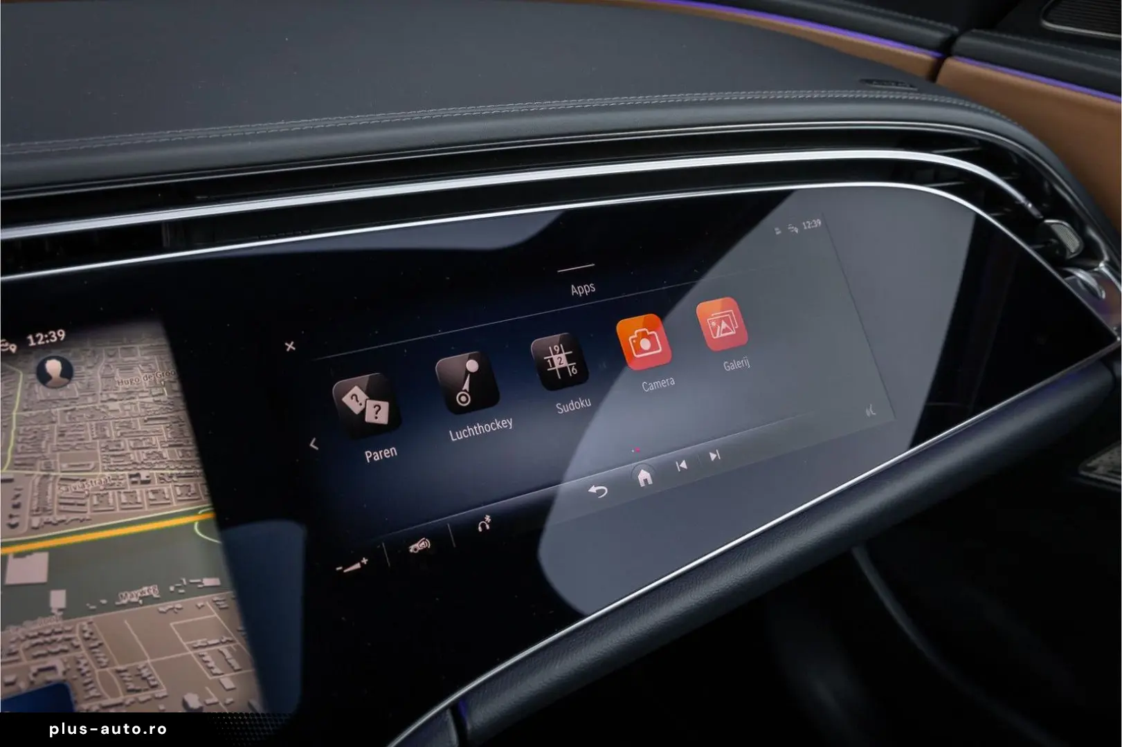 E 450 d 4MATIC AMG Line -Night Winter -20 inch -