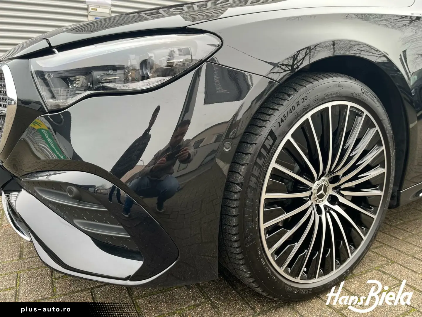 E 300 e 4M AMG Prem  20  Pano Bur Dig.Li AHK HUD