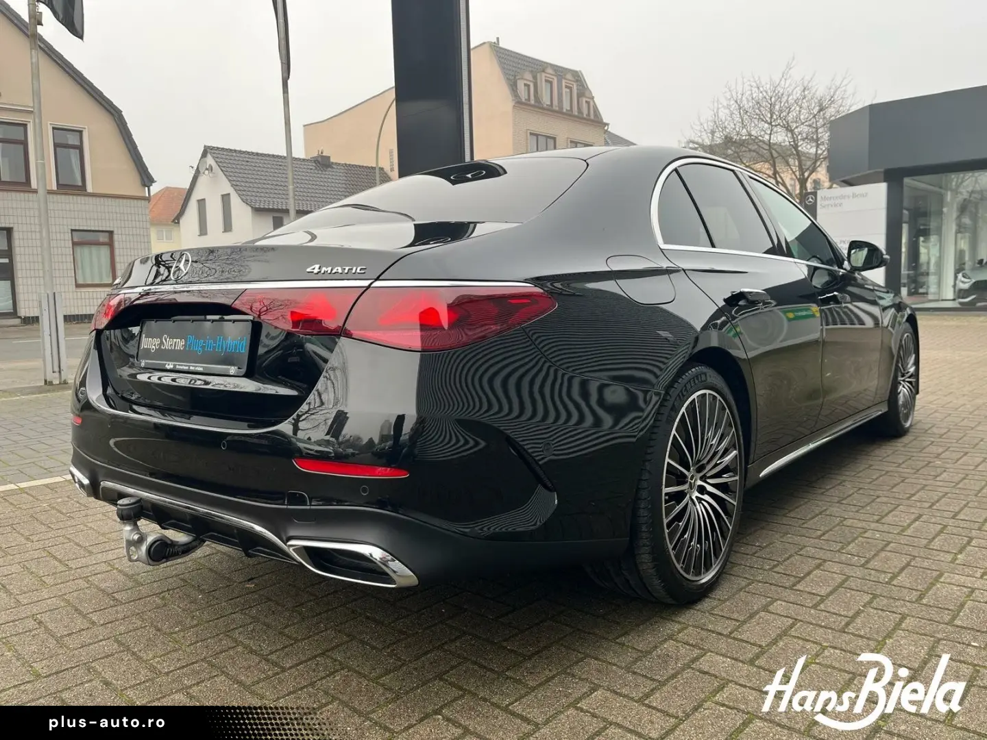 E 300 e 4M AMG Prem  20  Pano Bur Dig.Li AHK HUD