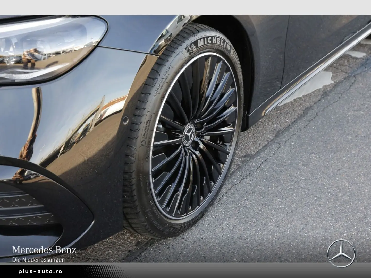 E 400 e 4M AMG Prem.  PANO AHK NIGHT 20  HA-Lenk