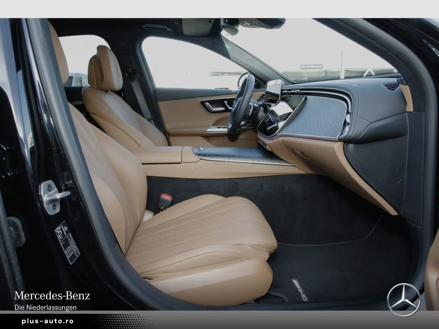 E 400 e 4M AMG Prem.  PANO AHK NIGHT 20  HA-Lenk