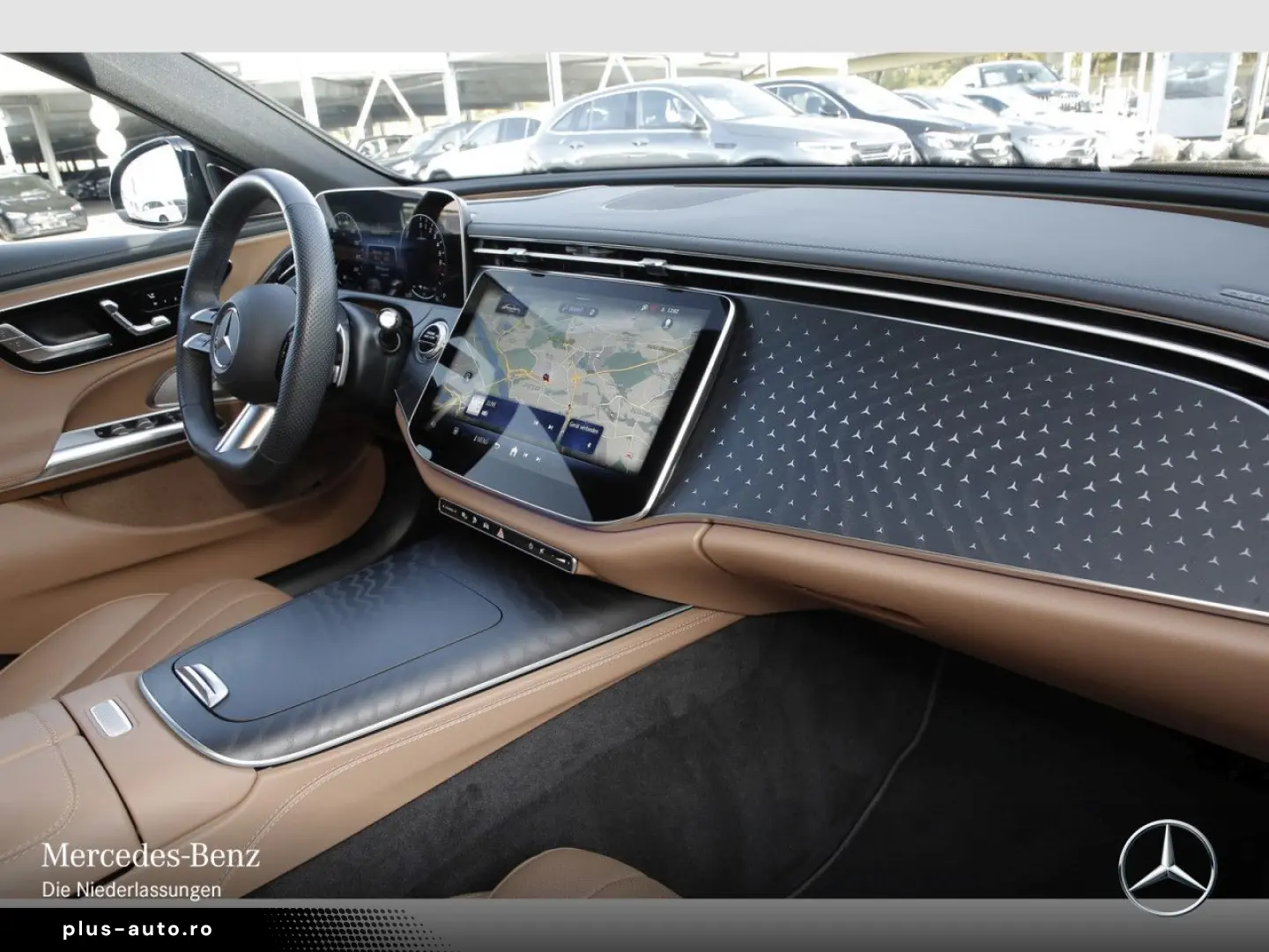 E 400 e 4M AMG Prem.  PANO AHK NIGHT 20  HA-Lenk