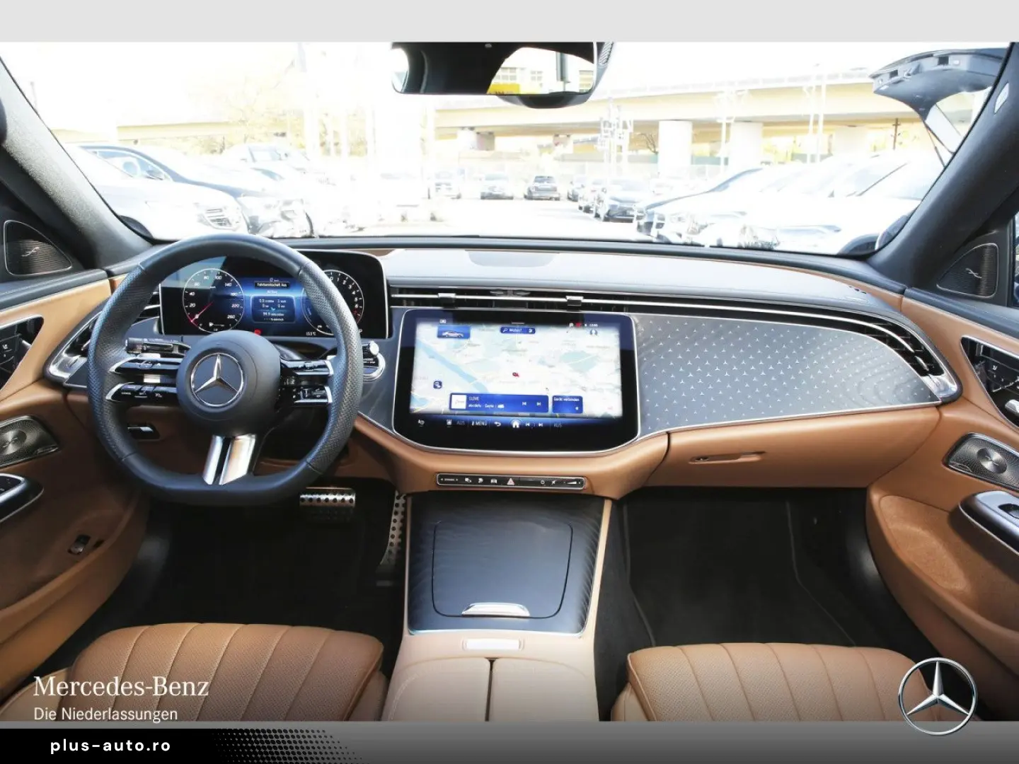 E 400 e 4M AMG Prem.  PANO AHK NIGHT 20  HA-Lenk