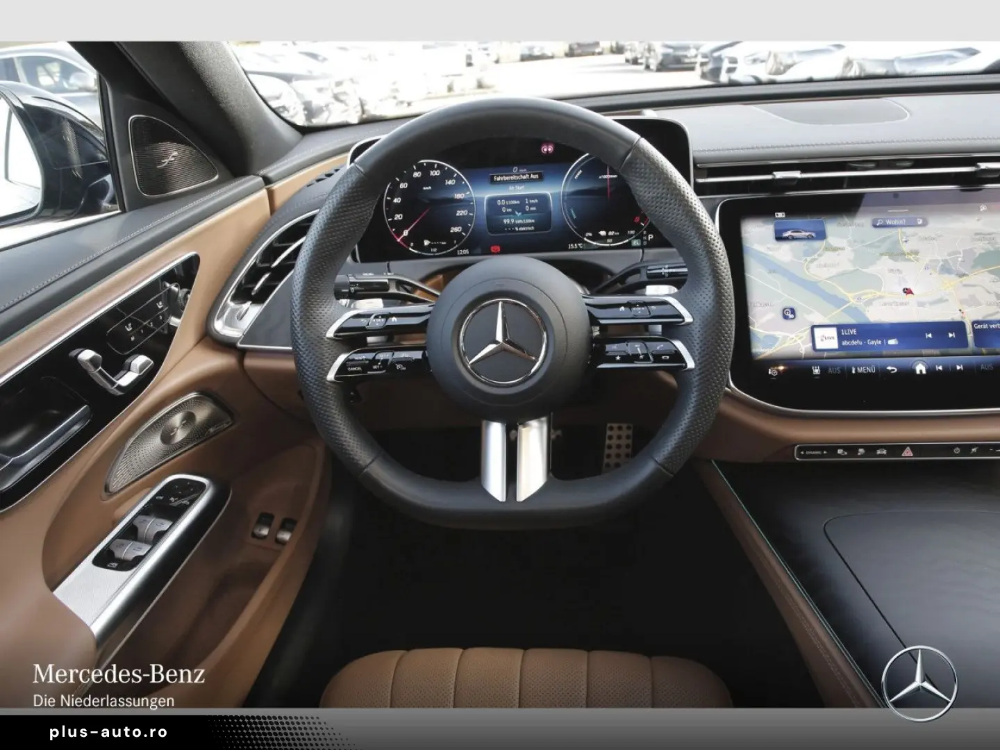 E 400 e 4M AMG Prem.  PANO AHK NIGHT 20  HA-Lenk