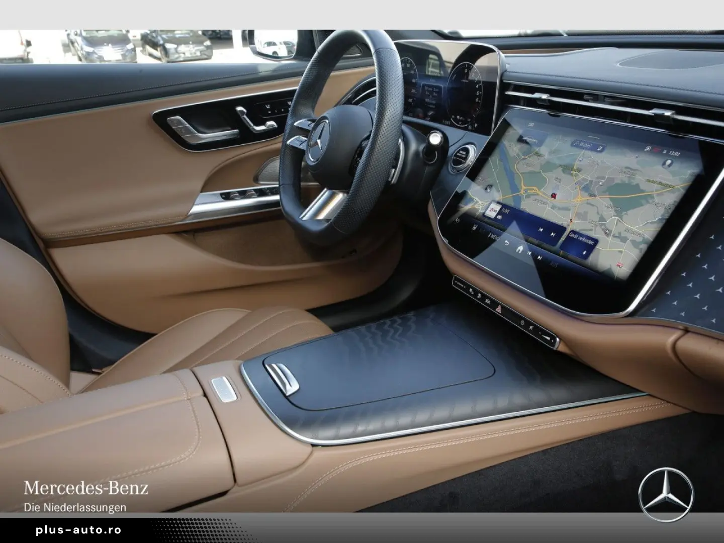 E 400 e 4M AMG Prem.  PANO AHK NIGHT 20  HA-Lenk