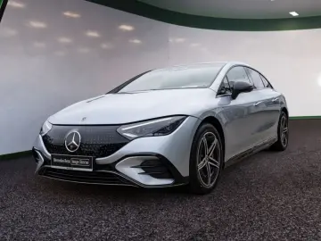 EQE 500 4M AMG Sport Premium Hyperscreen Distr.