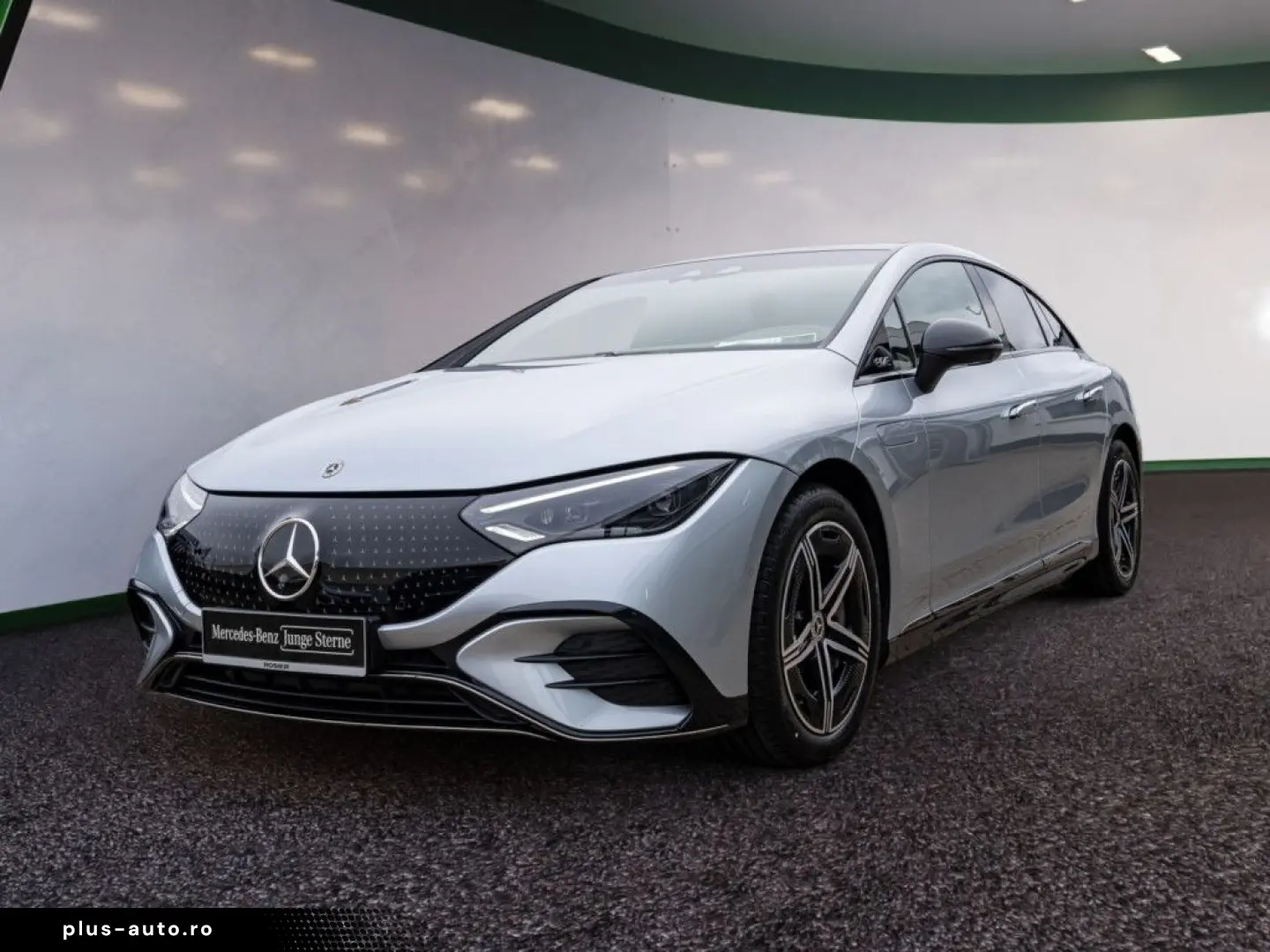 EQE 500 4M AMG Sport Premium Hyperscreen Distr.