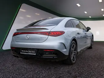 EQE 500 4M AMG Sport Premium Hyperscreen Distr.