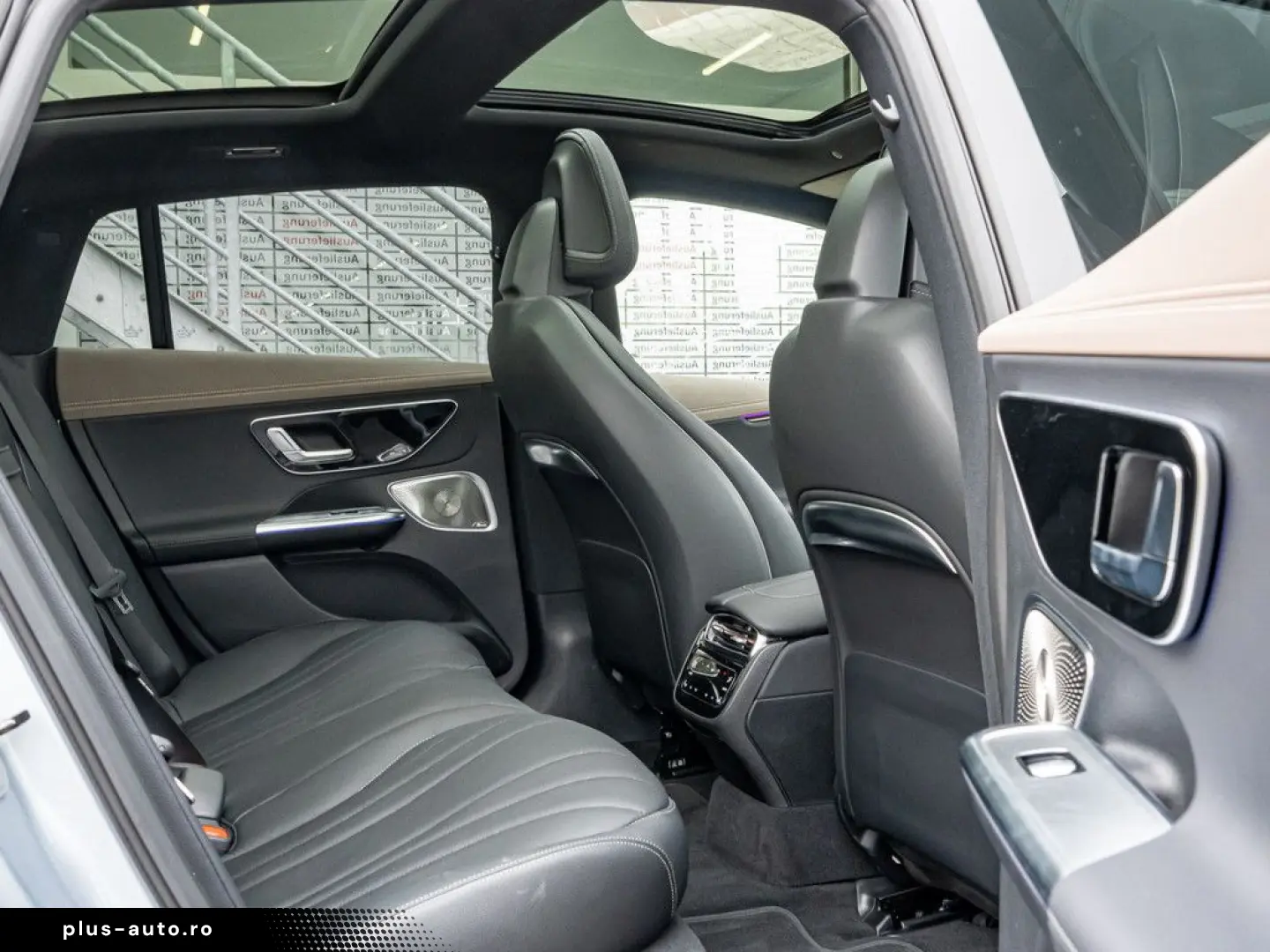 EQE 500 4M AMG Sport Premium Hyperscreen Distr.