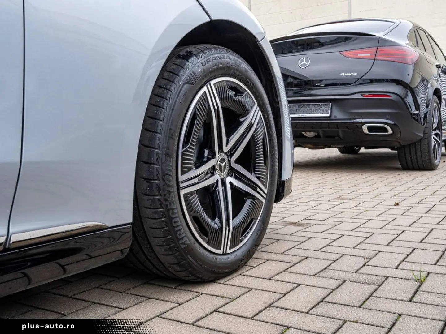 EQE 500 4M AMG Sport Premium Hyperscreen Distr.