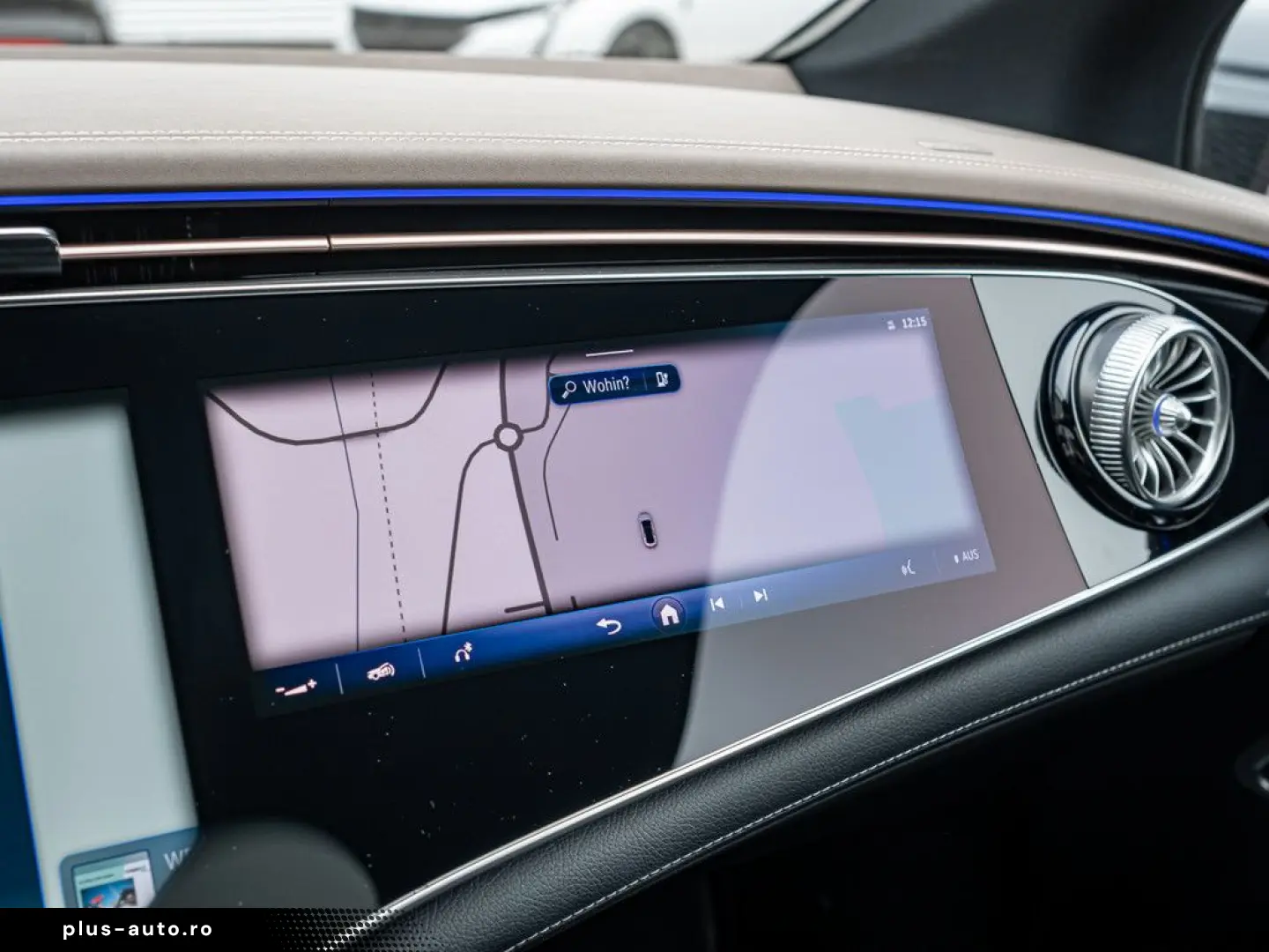 EQE 500 4M AMG Sport Premium Hyperscreen Distr.