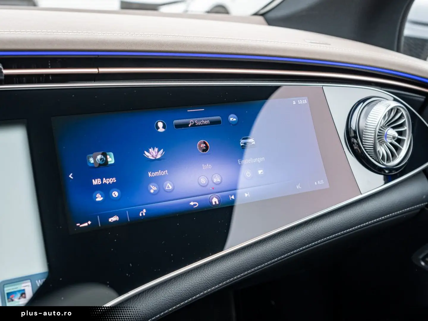 EQE 500 4M AMG Sport Premium Hyperscreen Distr.