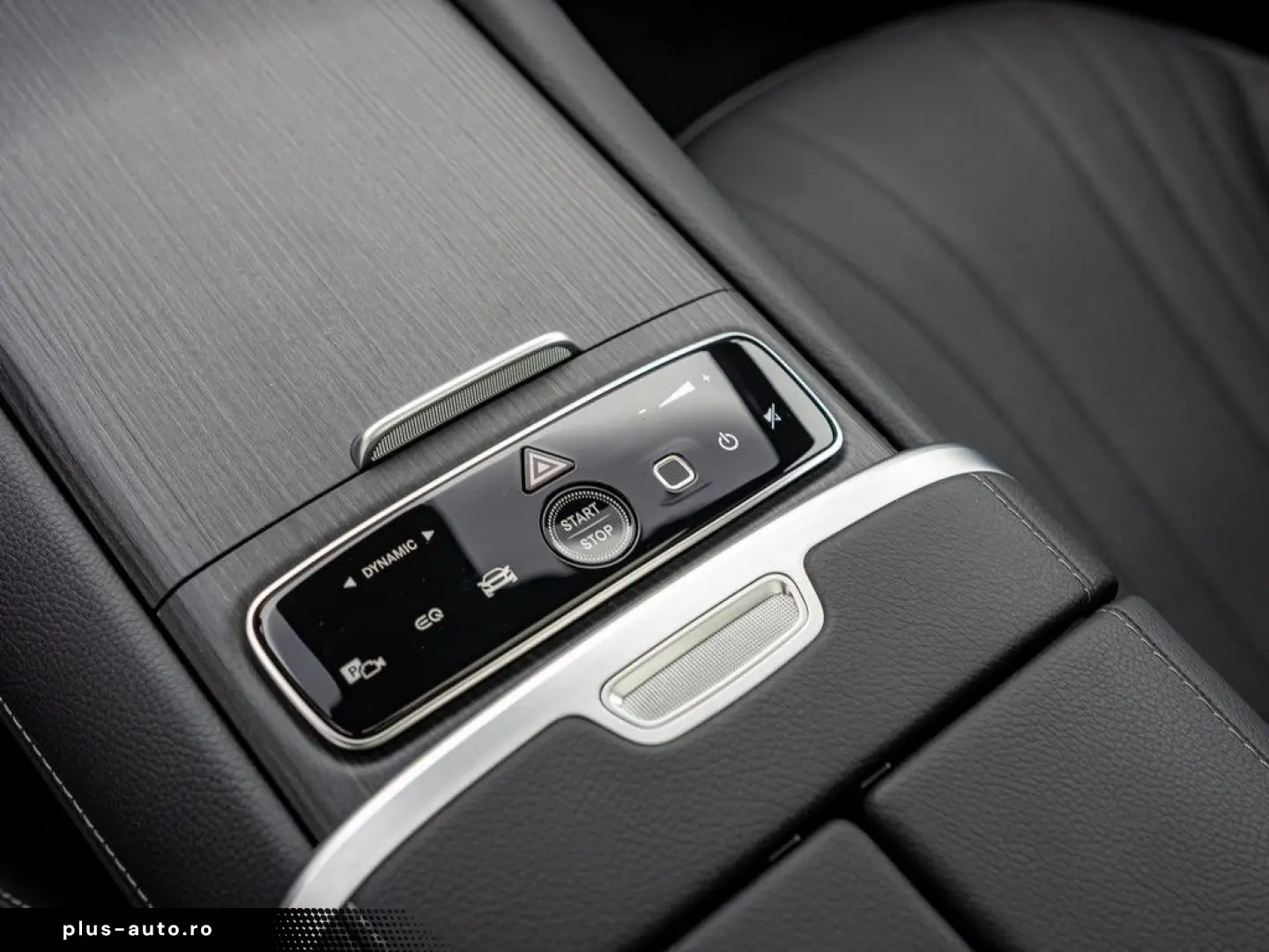 EQE 500 4M AMG Sport Premium Hyperscreen Distr.