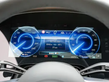 EQE 500 4M AMG Sport Premium Hyperscreen Distr.