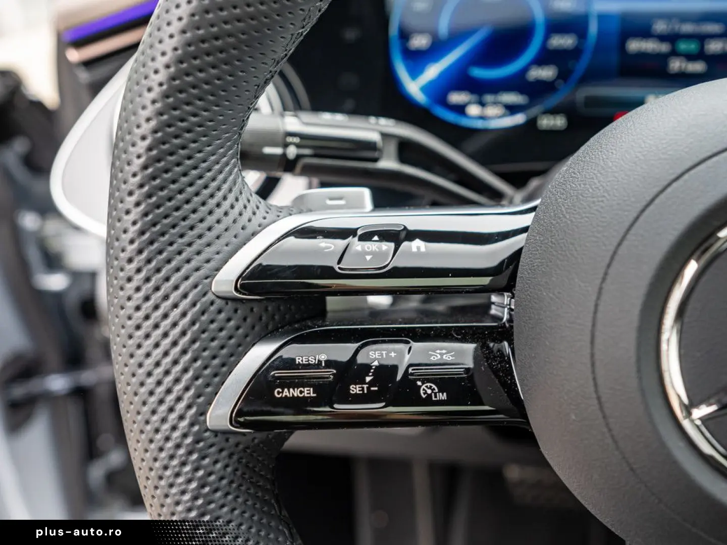 EQE 500 4M AMG Sport Premium Hyperscreen Distr.