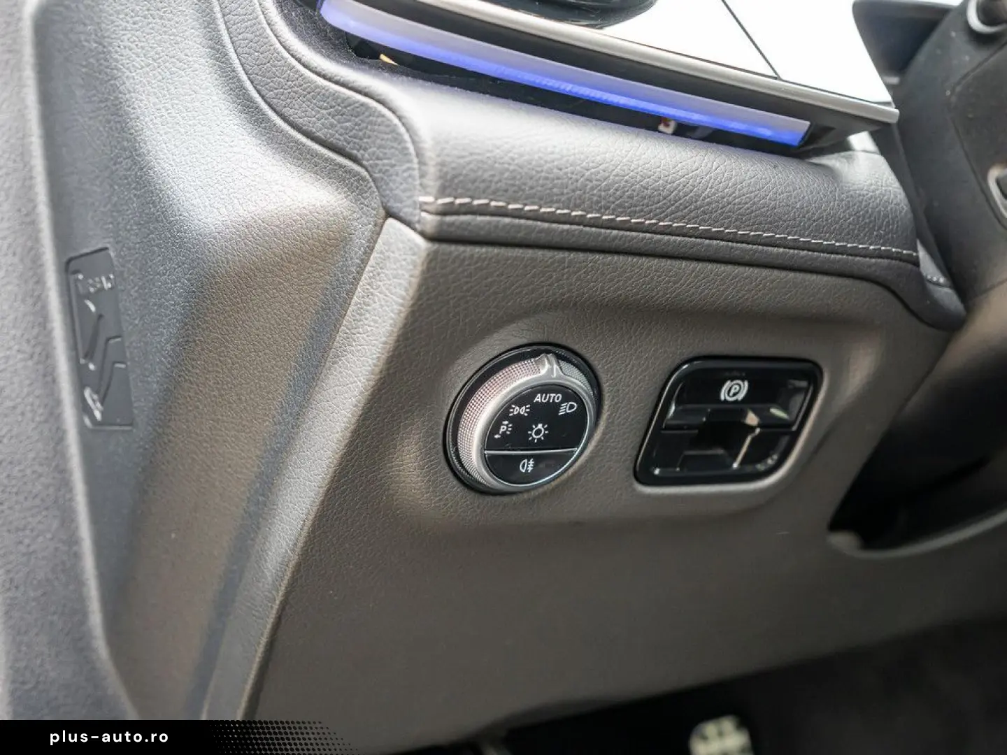 EQE 500 4M AMG Sport Premium Hyperscreen Distr.