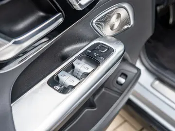 EQE 500 4M AMG Sport Premium Hyperscreen Distr.