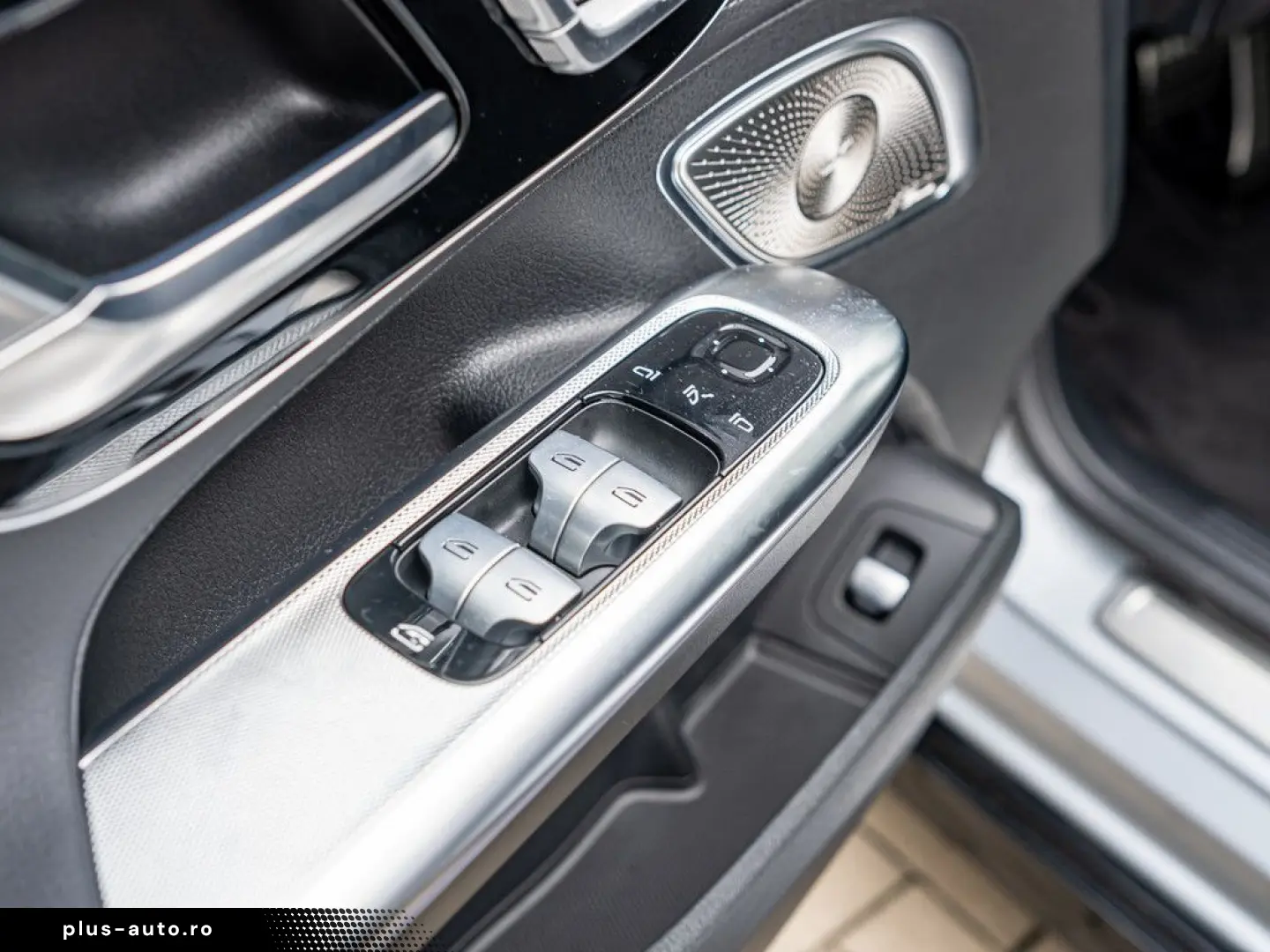 EQE 500 4M AMG Sport Premium Hyperscreen Distr.