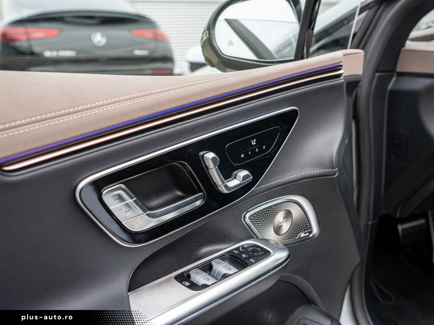 EQE 500 4M AMG Sport Premium Hyperscreen Distr.