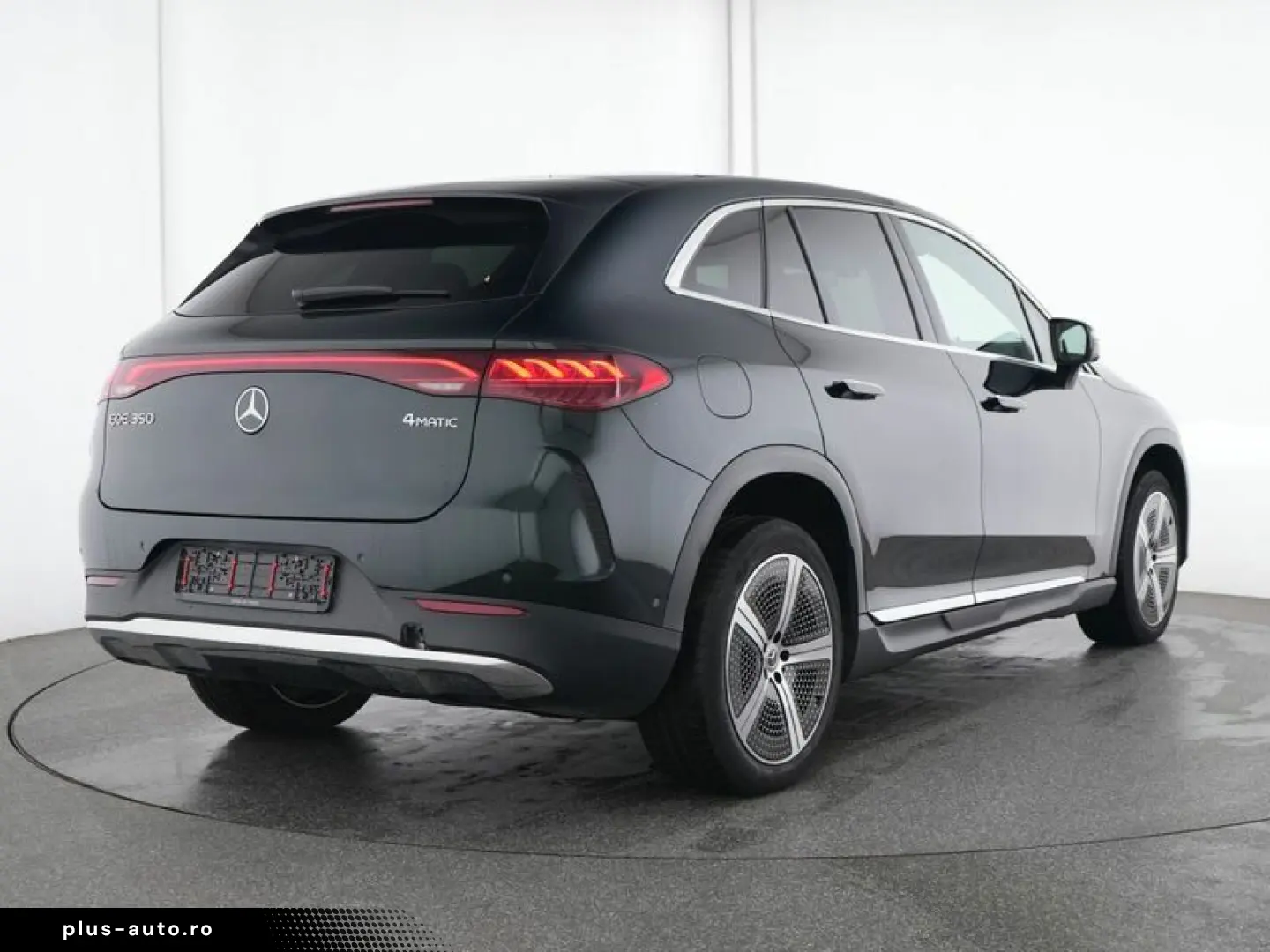 EQE 350 4M SUV Edition Electric Airm Pano Sitzkl