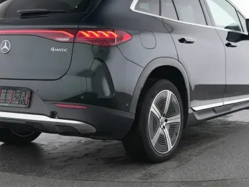 EQE 350 4M SUV Edition Electric Airm Pano Sitzkl