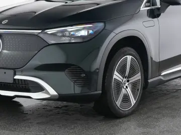 EQE 350 4M SUV Edition Electric Airm Pano Sitzkl