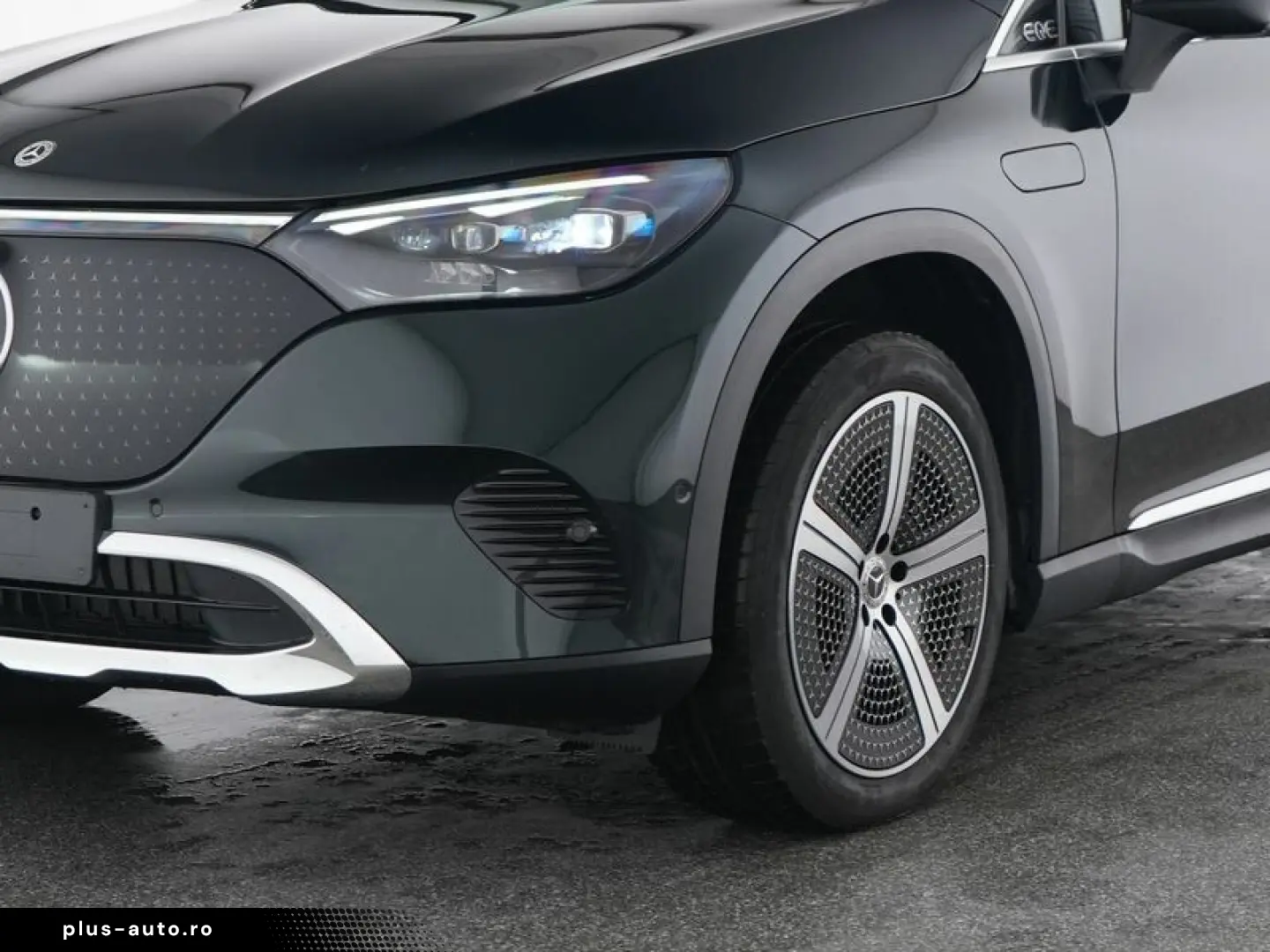 EQE 350 4M SUV Edition Electric Airm Pano Sitzkl